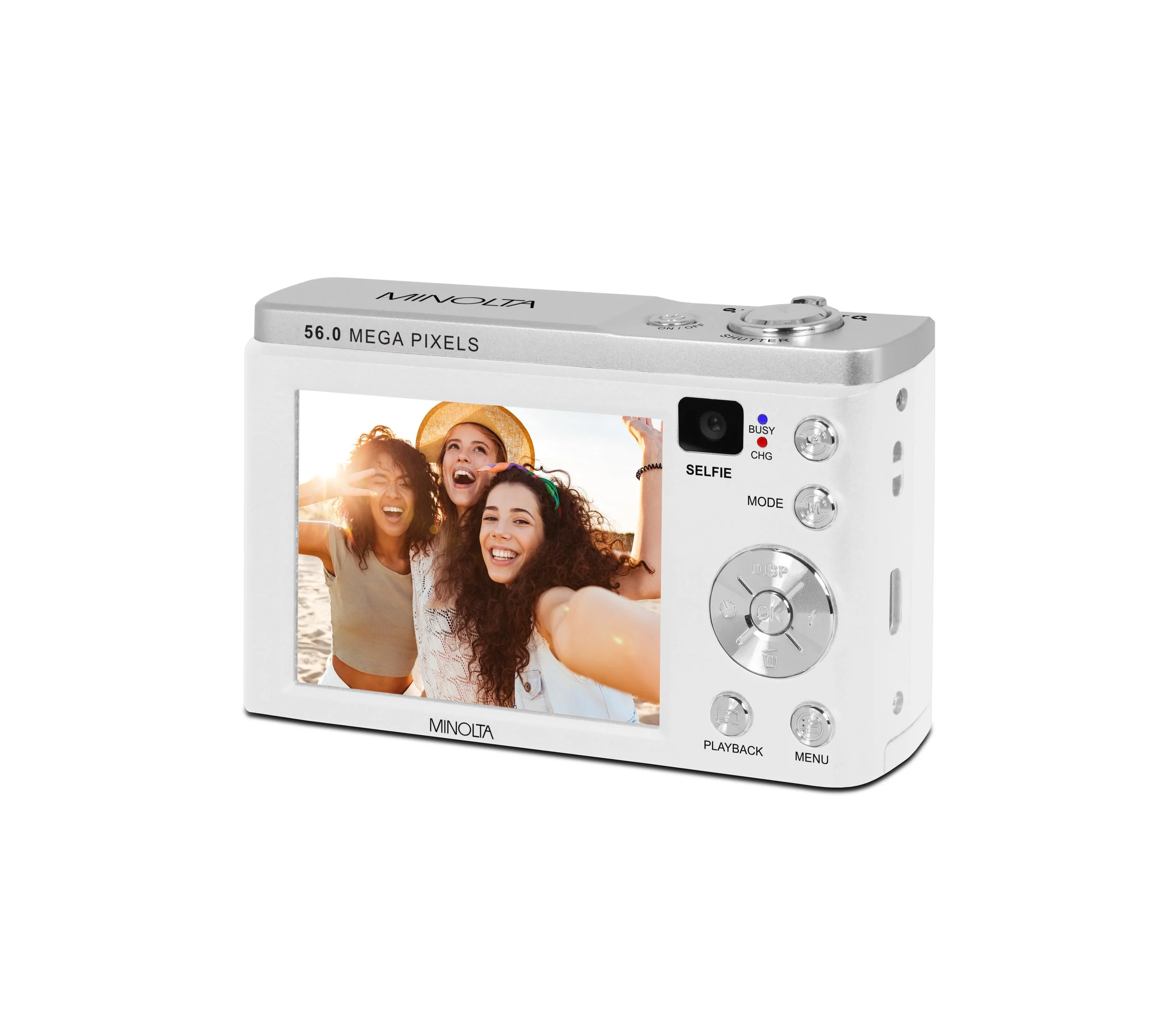 MNB5Z 56MP Auto Focus 5K UHD Camera w/5x Optical Zoom